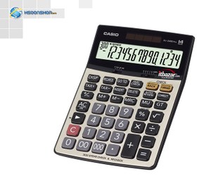 تصویر ماشین حساب کاسیو مدل DJ240D Plus 