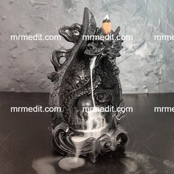 تصویر جاعودی آبشاری طرح اژدها کد 1355 