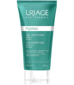 تصویر ژل شستشوی اوریاژ مدل HYSEAC (150میل) Uriage Hyséac Cleansing Gel-150ml