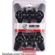 تصویر دسته بازی ایکس پی مدل MX213M بسته دو عددی XP MX213M PC Gaming Controller