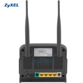 تصویر مودم روتر بی سیم VDSL/ADSL زایکسل مدل VMG5301-T20A VMG5301-T20A VDSL2/ADSL Modem Router