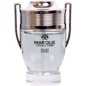 تصویر عطر مارکویی کالکشن کد 125/ MARQUE collection 125 25 MIL /(پاکو رابان اینویکتوس(paco rabanne - Invictus) 