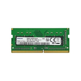 تصویر رم لپ تاپ 16 گیگ Samsung DDR4-3200 MHZ 1.2V یک سال گارانتی 