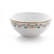 تصویر کاسه ابگوشت خوری چینی زرین ایران مدل گلستان ۶ عددی 