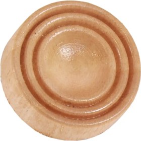 تصویر مهره چوبی تخته نرد 