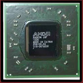 تصویر چیپ گرافیک لپ تاپ ATI 216-0674026 