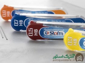 تصویر نوک مداد نوکی استورم 
