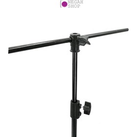 تصویر سه پایه موبایل پاناسان 2 متری مدل Panasun 805 Panasun Mobile Tripod 805 2m