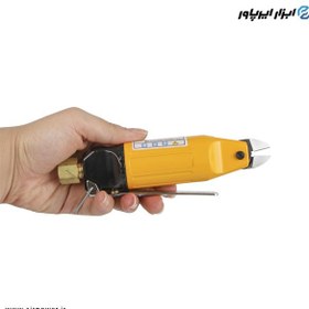 تصویر سیم چین بادی AT-6073 پوما Pneumatic-cutting-pliers-AT-6073-puma