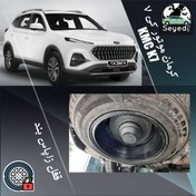 تصویر قفل زاپاس کرمان موتور کی7 KMC K7 