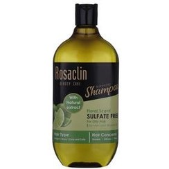 تصویر شامپو موی چرب رزاکلین Rosaclin Balancing Shampoo