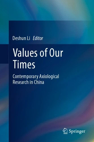 Axiological Research خرید و قیمت دانلود کتاب Values of Our Times: Contemporary Axiological ...