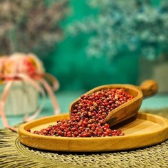 تصویر فلفل صورتی 