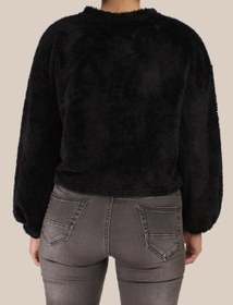 تصویر تریکو تدی مشکی serge | 203247-1