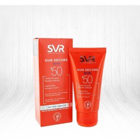 تصویر ضد آفتاب صورت اورجینال برند Svr مدل SVR Sunsecure Blur Spf50 کد 711050 