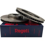 تصویر دیسک ترمز جلو لیفان X60 