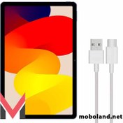 تصویر کابل شارژر اصلی تبلت شیائومی ردمی Redmi Pad SE 