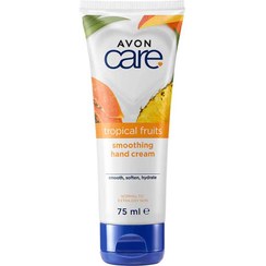 تصویر کرم دست میوه های استوایی آون کر اصل AVON 
