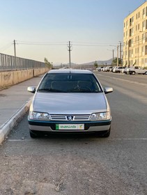 تصویر پژو 405 مدل 1387 ا Peugeot 405 GLX-petrol Peugeot 405 GLX-petrol