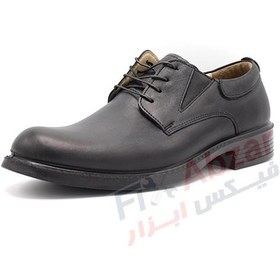 تصویر کفش اداری فرزین مدل فدرال بند دار Farzin shoes Model Federal