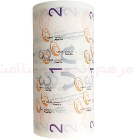 تصویر چسب رولی شفاف پایا 