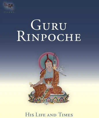 خرید و قیمت دانلود کتاب Guru Rinpoche: His Life And Times (Tsadra ...