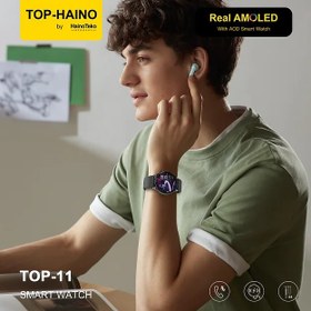 تصویر ساعت هوشمند هاینوتکو TOP 11 HAINO TEKO TOP 11