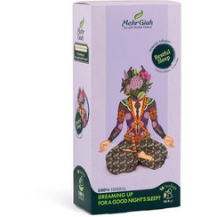 تصویر دمنوش خواب آرام مهرگیاه (مخلوط سنبل‌الطیب) 