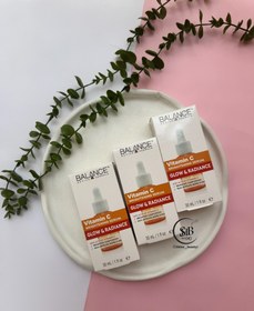 تصویر سرم ویتامین سی 