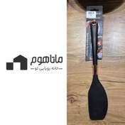 تصویر لیسک دسته طلایی مشکی برند شنگیا 