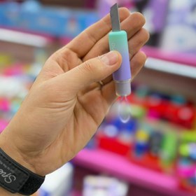 تصویر کاتر فانتزی رژ لبی 