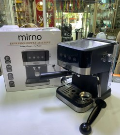 تصویر اسپرسو ساز میرنو مدل MI3080CM Mirno 
