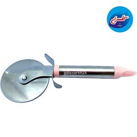 تصویر پیتزا بر GT جی تی pizza cutter gt