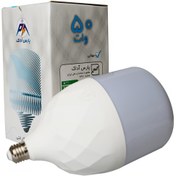 تصویر لامپ LED استوانه ای 50 وات E27 مهتابی پارس آداک 