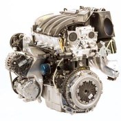تصویر موتور کامل مگان ۱۶۰۰ استوک اروپایی 