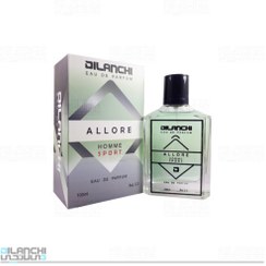 تصویر عطر ادوپرفیوم مردانه دیلانچی رایحه الورهوم اسپرت ALLORE HOMME sport حجم 100 میلی لیتر 