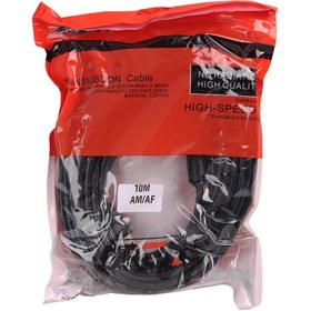 تصویر کابل افزایش طول Great USB 10m 