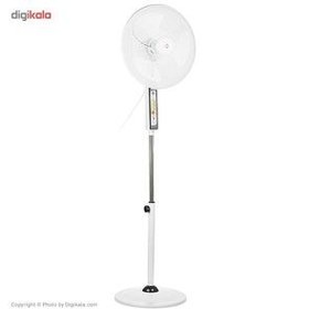 تصویر پنکه پارس خزر مدل 4010R 