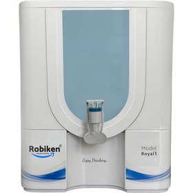 تصویر دستگاه تصفیه آب 6 مرحله ای ROBIKEN 