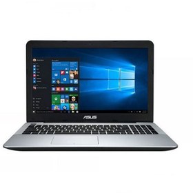 تصویر لپ تاپ ایسوس مدل کی 556 با پردازنده i7 ا K556UR Core i7 8GB 1TB 2GB Full HD Laptop K556UR Core i7 8GB 1TB 2GB Full HD Laptop