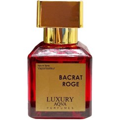 تصویر ادکلن لاکچری آکوا مدل Bacrat roge 25ml 