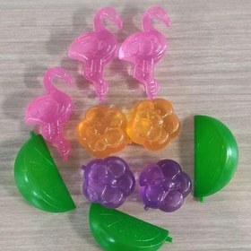 تصویر یخ مصنوعی 9 عددی 