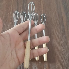 تصویر همزن 6تایی بامبو 