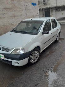 تصویر رنو تندر 90 مدل 1391 ا Renault Tondar 90 E2-petrol Renault Tondar 90 E2-petrol