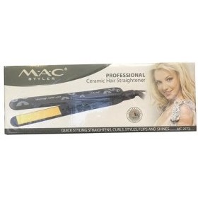 تصویر اتو مو مک استایلر مدل MC-2573 Mac Styler Hair Straightener MC-2573