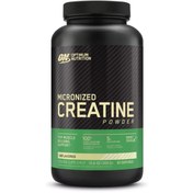 تصویر کراتین on میکرونایز اپتیموم نوتریشن 300 گرمی ON Micronized Creatine Powder 300 g