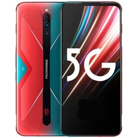 تصویر گوشی موبایل ZTE Red Magic 5G 