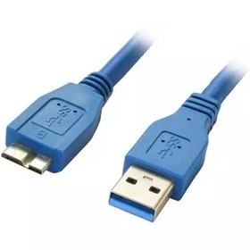 تصویر کابل هارد اکسترنال USB3سی سانتی دیتا لیف 