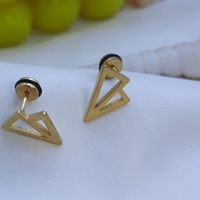 تصویر پیرسینگ گوش 