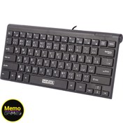 تصویر کیبورد سیمدار سادیتا SK-202 باحروف فارسی اصلی 